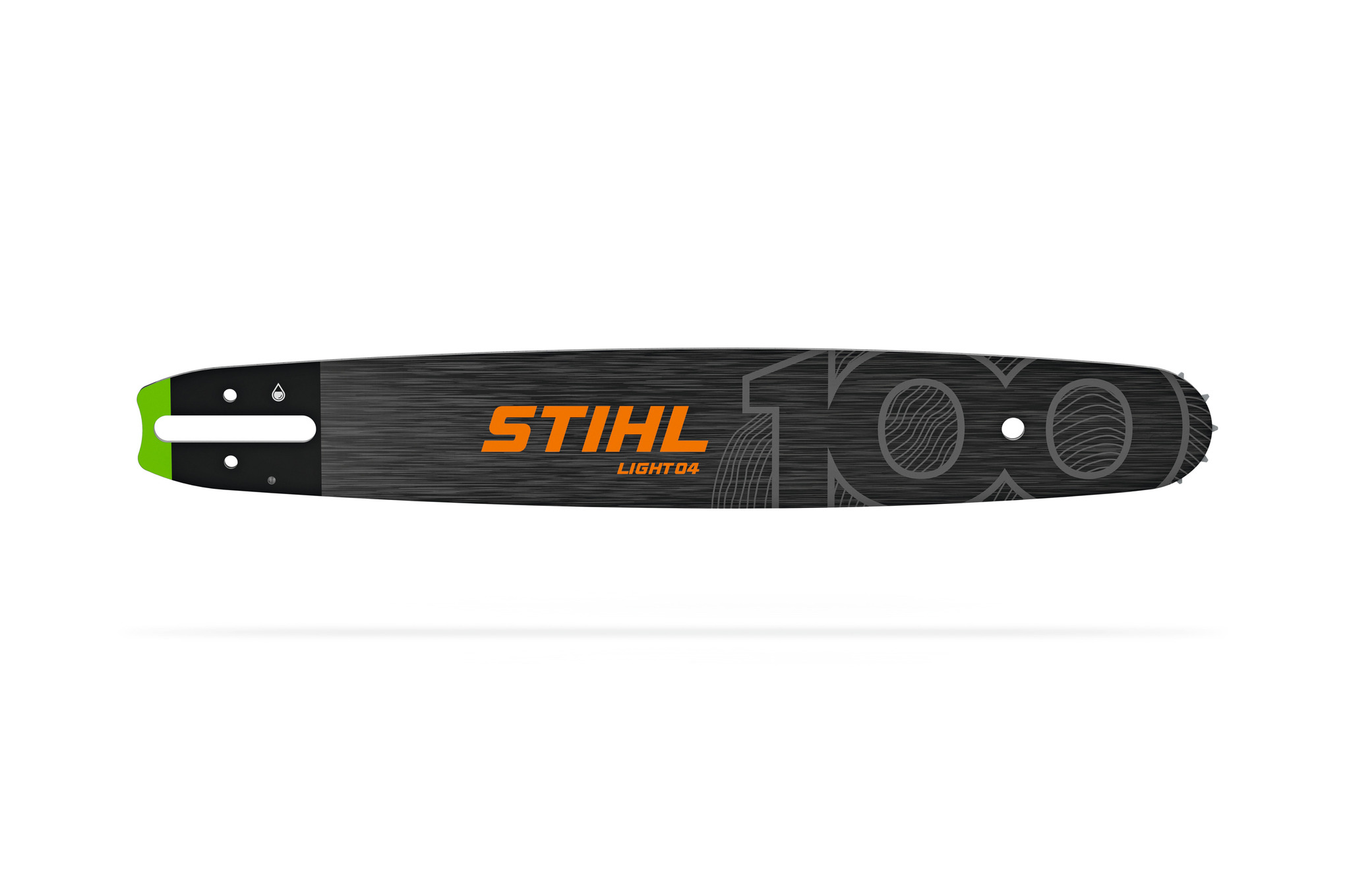Espada 100 años de STIHL, .325", L04, 40 cm/16", 1,6 mm/0.063