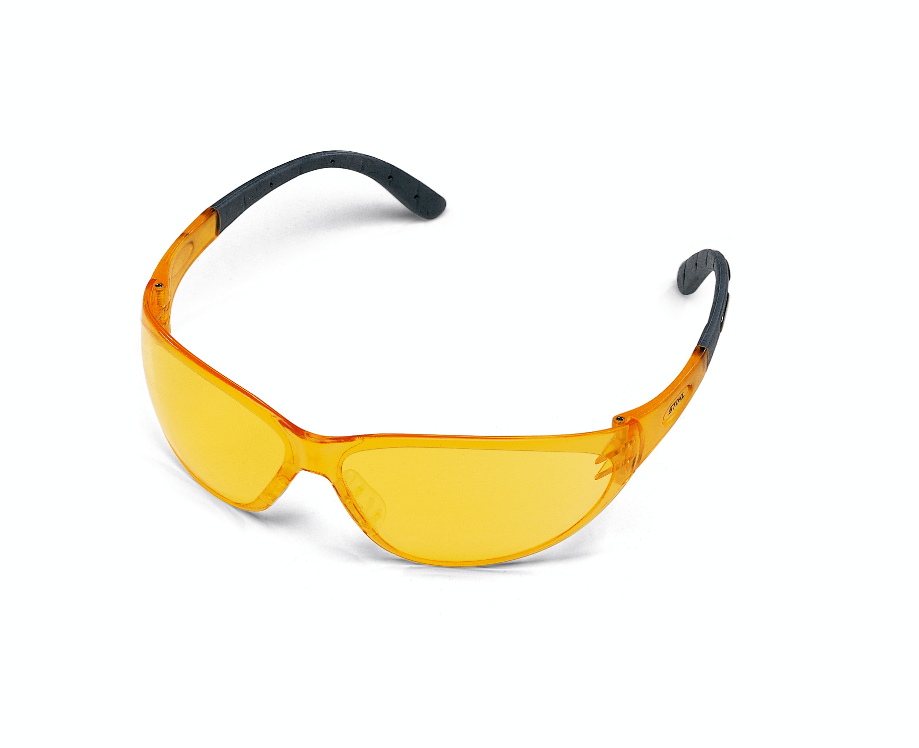 Gafas protectoras CONTRAST, amarillas